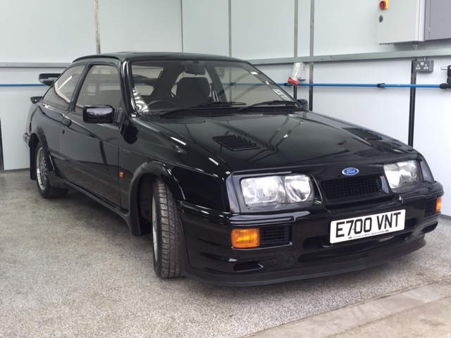 1987 Ford Sierra Cosworth | Classic Driver Market