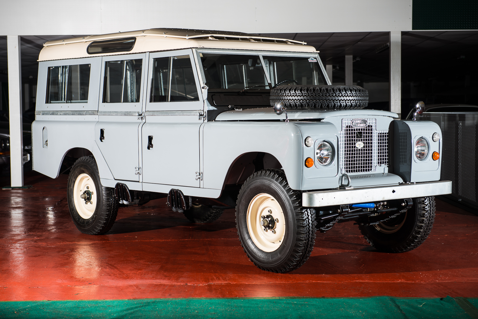 Land Rover Series 3 LWB