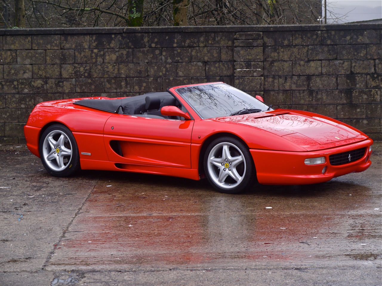 1996 Ferrari f355