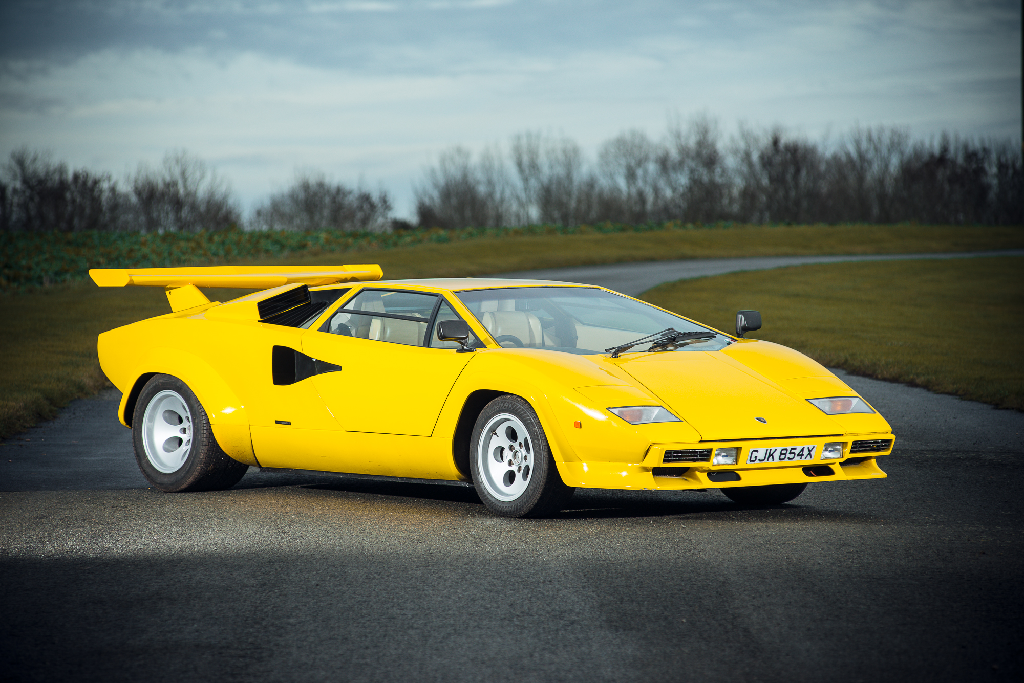 1981 Lamborghini Countach | Classic Driver Market