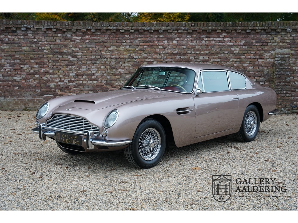 1967 Aston Martin DB6 | Classic Driver Market