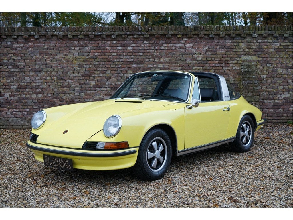 1974 Porsche 911 | Classic Driver Market