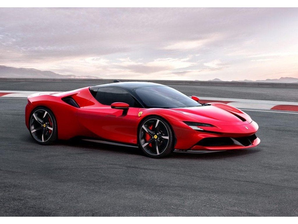 21 Ferrari Sf90 Free Configuration Delivery Q1 21 Price Depends On Configuration Classic Driver Market