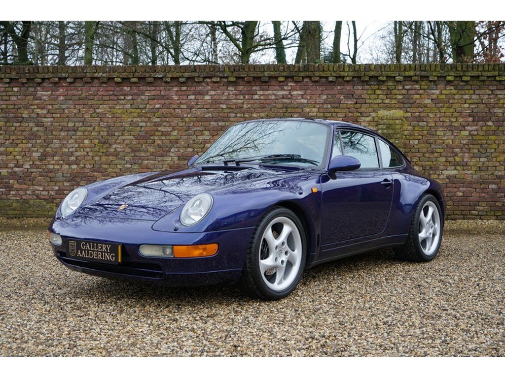 1995 Porsche 911 - 993 Carrera Coupé | Classic Driver Market