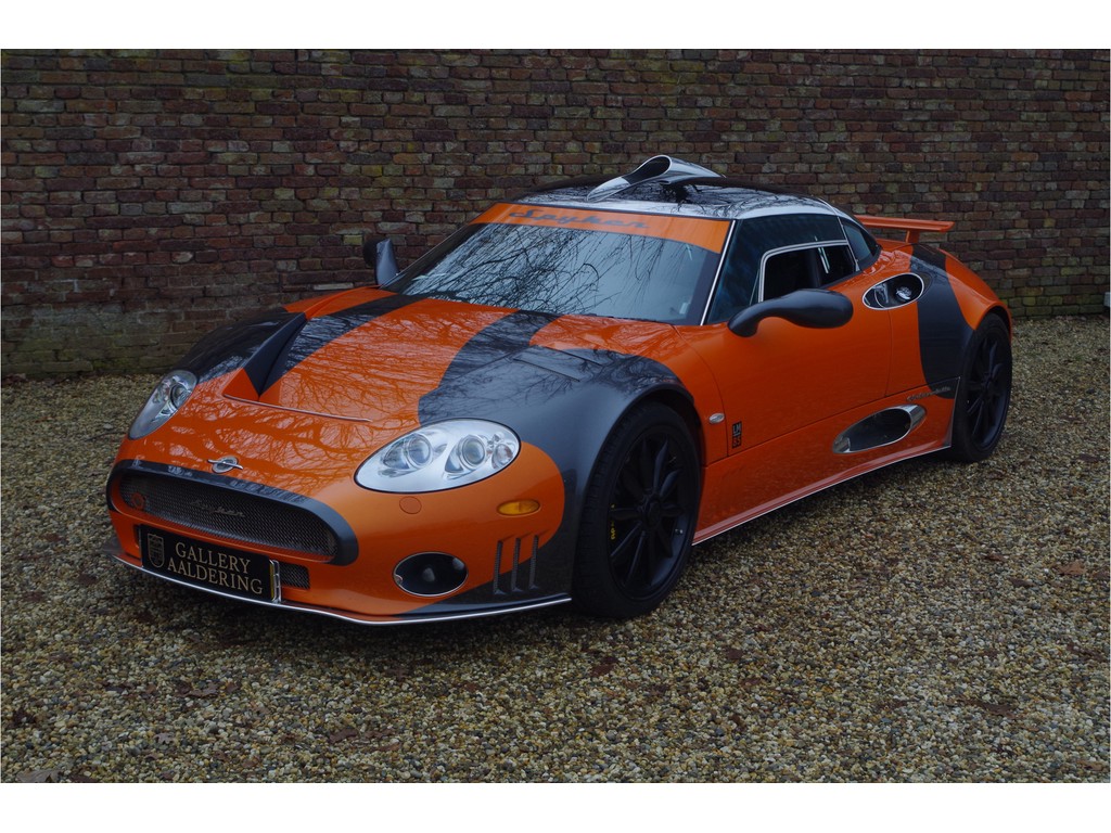 2009 Spyker C8 Laviolette - 4.2 Laviolette LM85 | Classic Driver Market