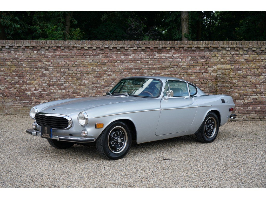 1971 Volvo P1800 | Classic Driver Market