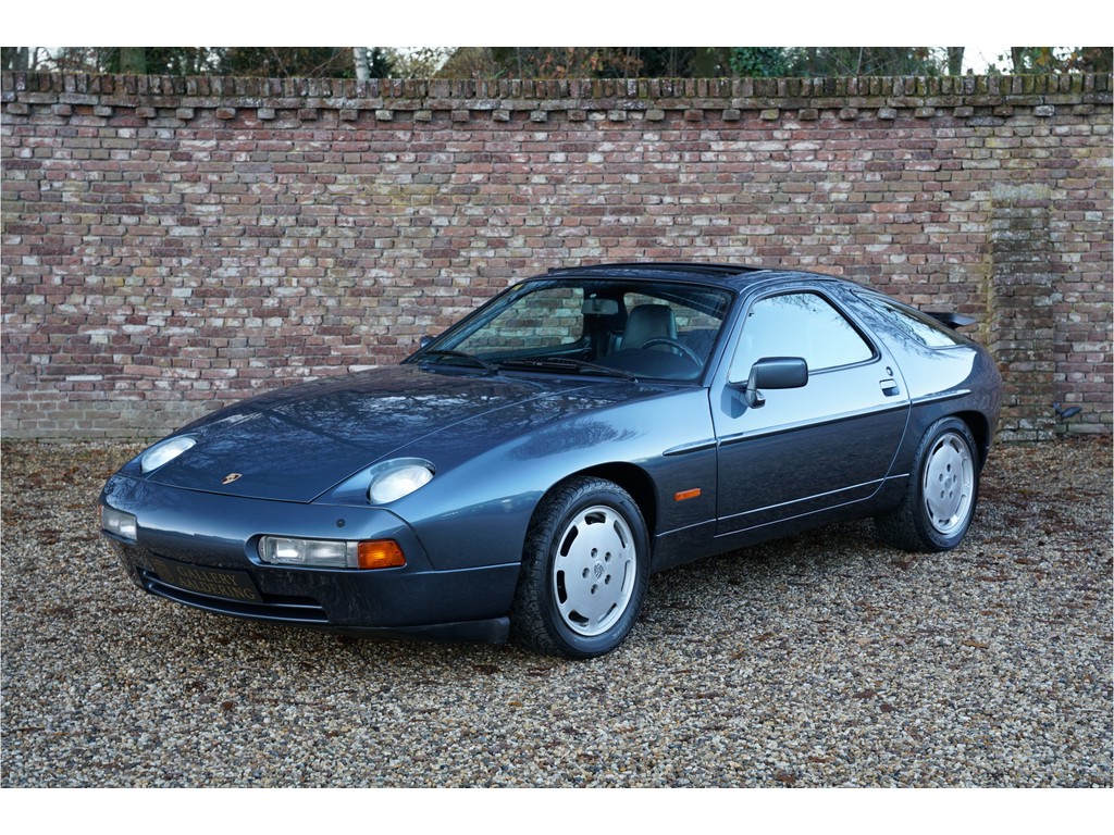 1986 Porsche 928 - S4 | Classic Driver Market