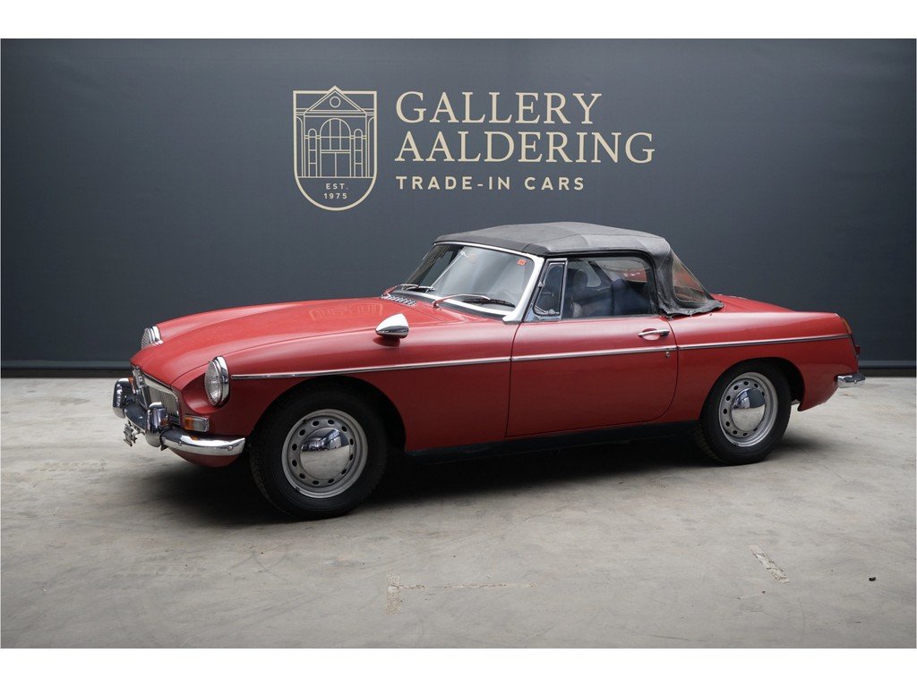 1968 MG B - Roadster | Classic Driver Market