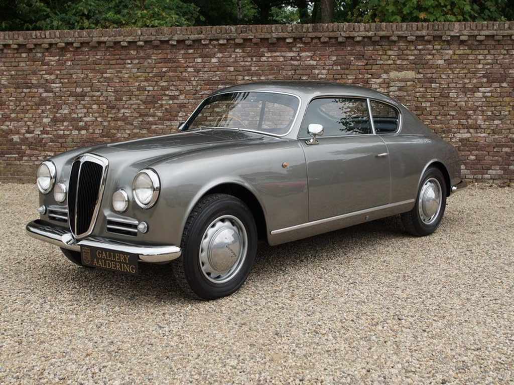 Lancia Aurelia gt