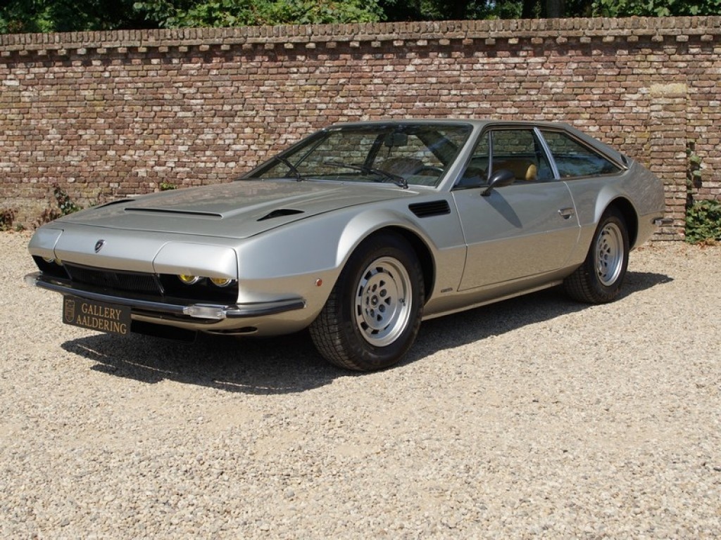 1974 Lamborghini Jarama | Classic Driver Market