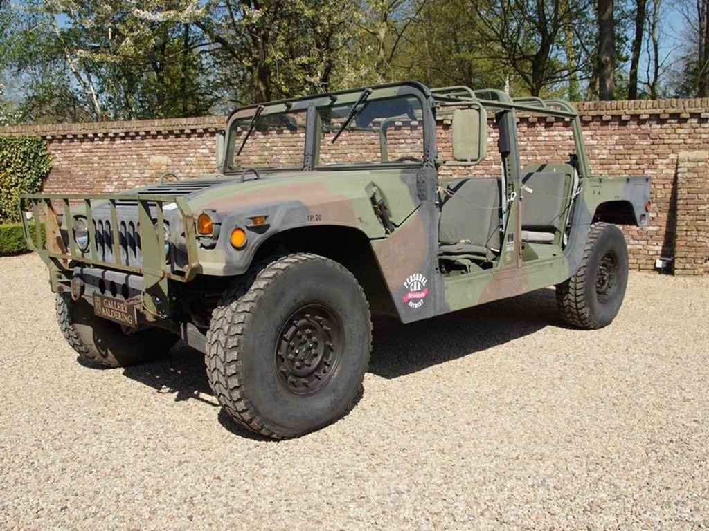 1988 AM General M1025 HMMWV Humvee British Columbia,, 57% OFF