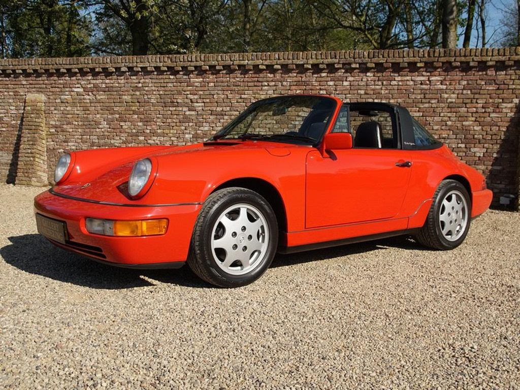 1991 Porsche 911 / 964 Carrera | Classic Driver Market