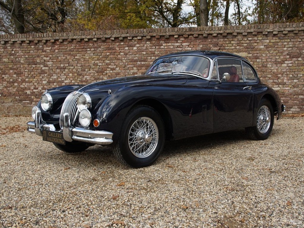 1959 Jaguar XK 150 - 150 FHC 3.4 SE | Classic Driver Market