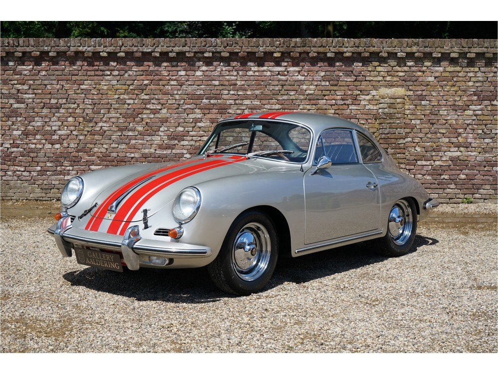 1963 Porsche 356 | Classic Driver Market