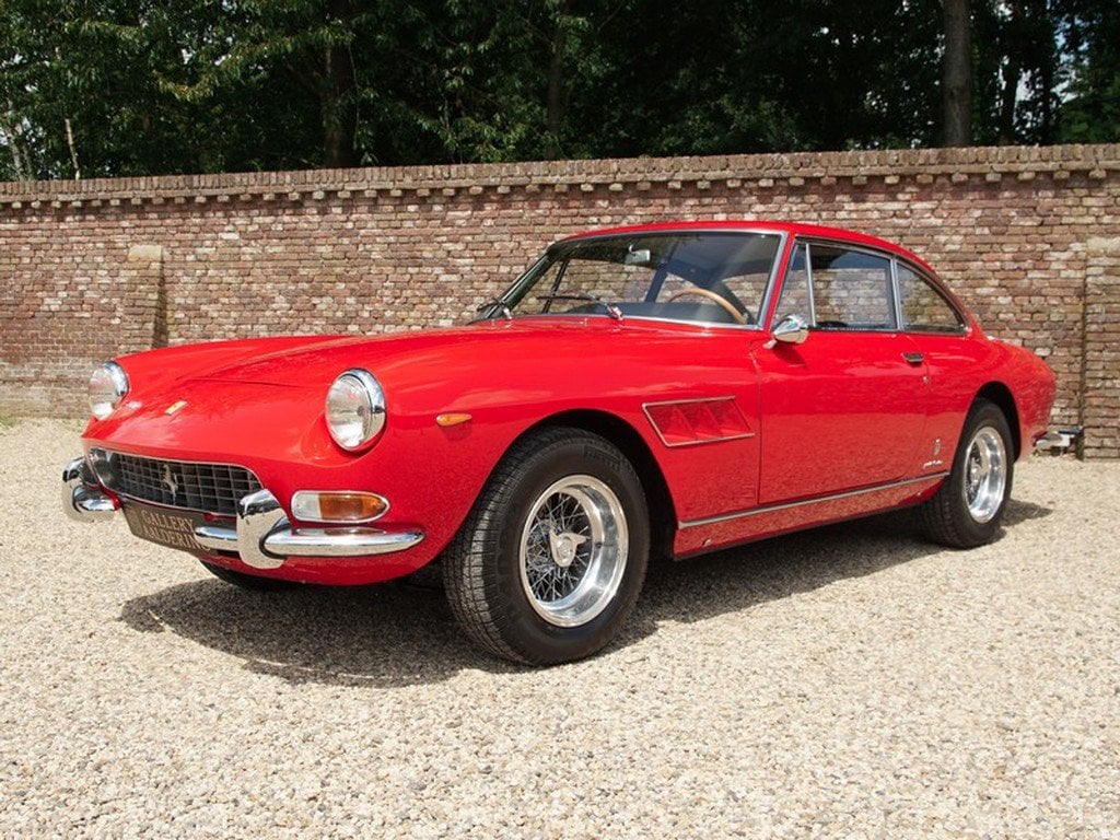 1966 Ferrari 330 Classic Driver Market 6669