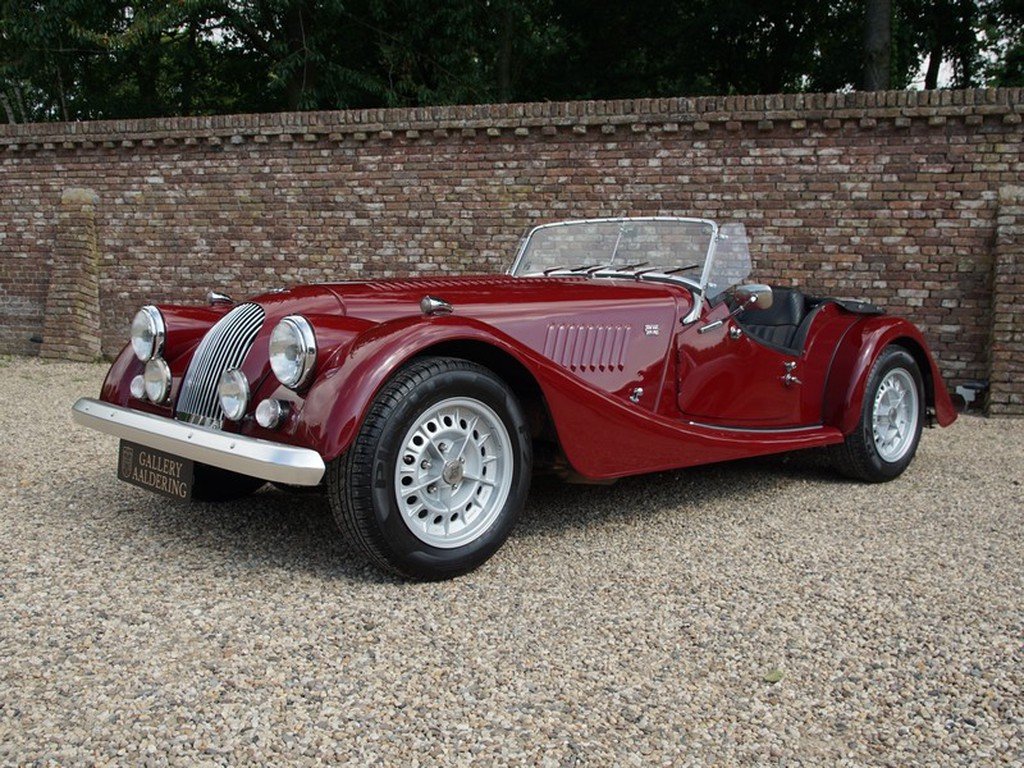 1992 Morgan Plus 8 - 3.9 V8 injection | Classic Driver Market