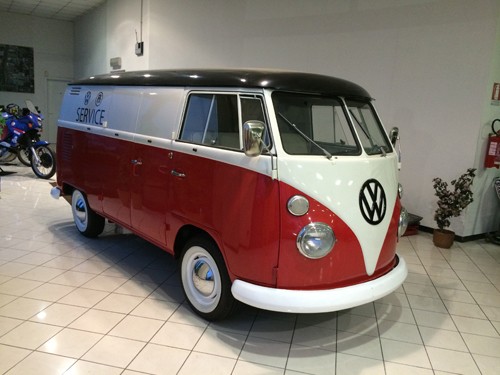 Volkswagen t1 2005