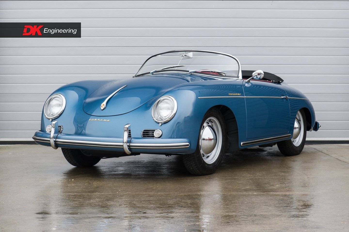 Porsche Type 356 Speedster