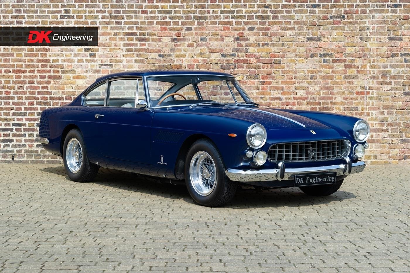 1963 Ferrari 250 Believed 1 Of 31 Remaining Rhd Examples Classic Driver Market