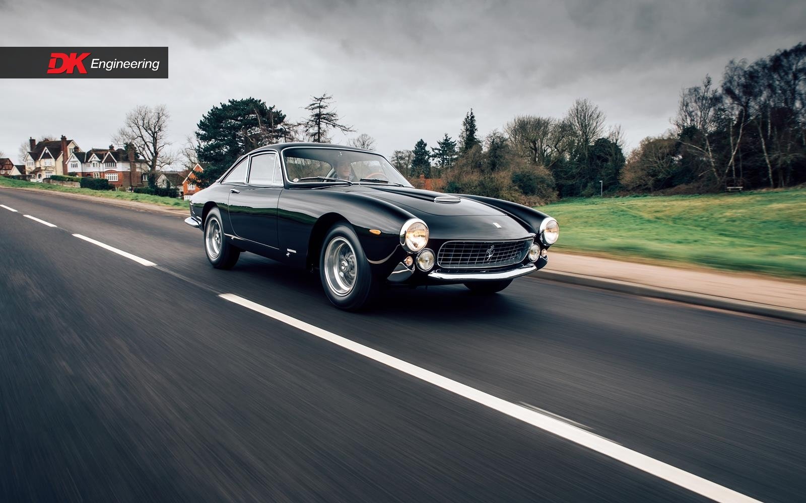 Ferrari 250 gt lusso le mans