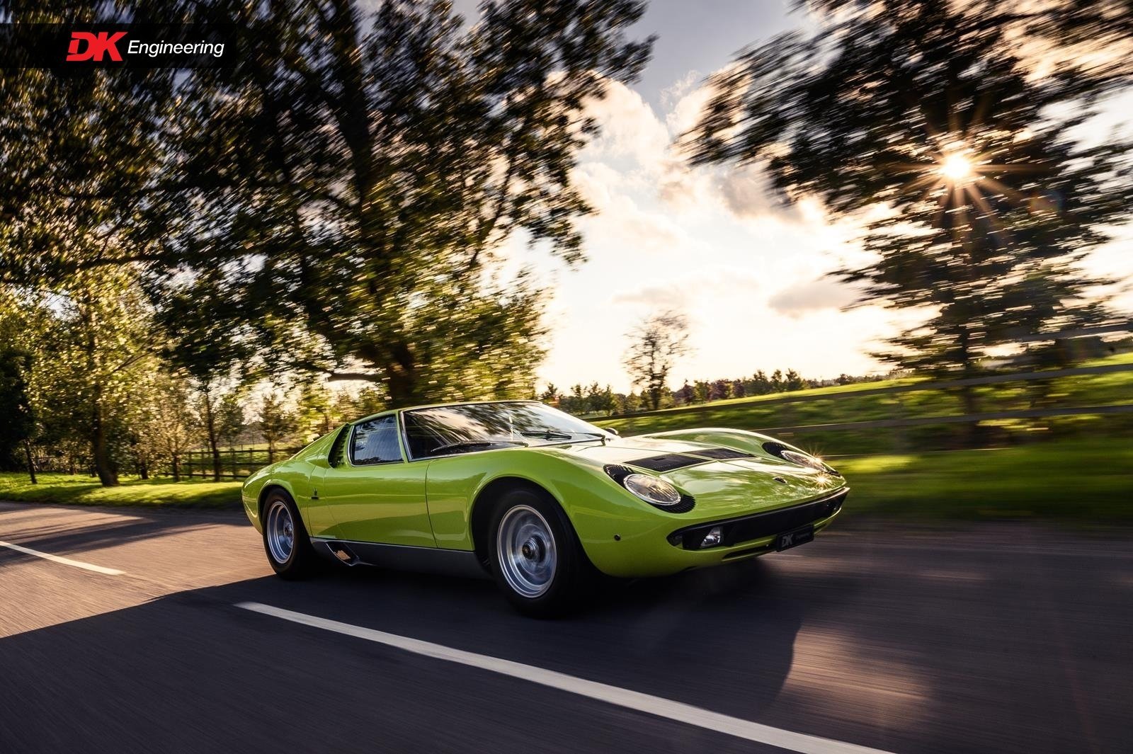 1968 Lamborghini Miura - Original Colour - Italian Supplied | Classic ...