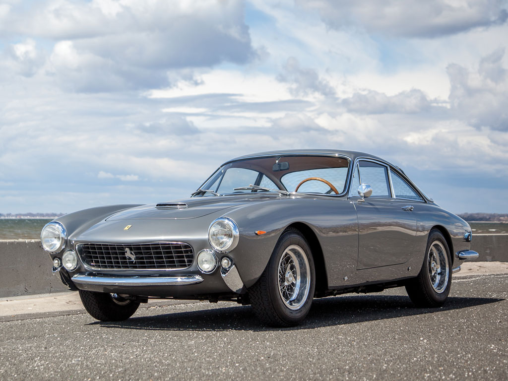 Ferrari 250 gt lusso