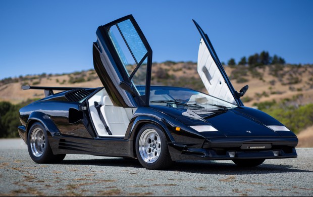 1989 Lamborghini Countach | Classic Driver Market