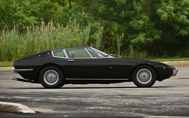 1972 Maserati Ghibli Classic Driver Market