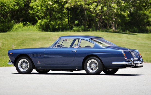 1961 ferrari 250 gte