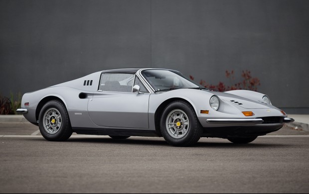 1974 Ferrari 246 'Dino' | Classic Driver Market