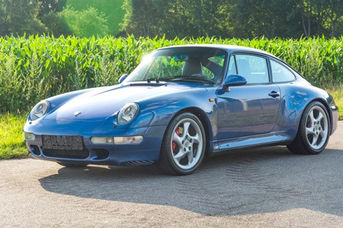 1997 Porsche 911 / 993 Carrera | Classic Driver Market