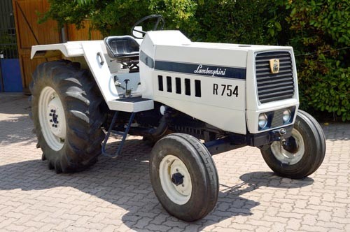 1979 Lamborghini Tractor | Classic Driver Market