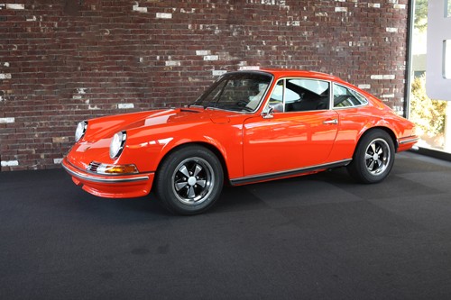 1969 Porsche 911 | Classic Driver Market