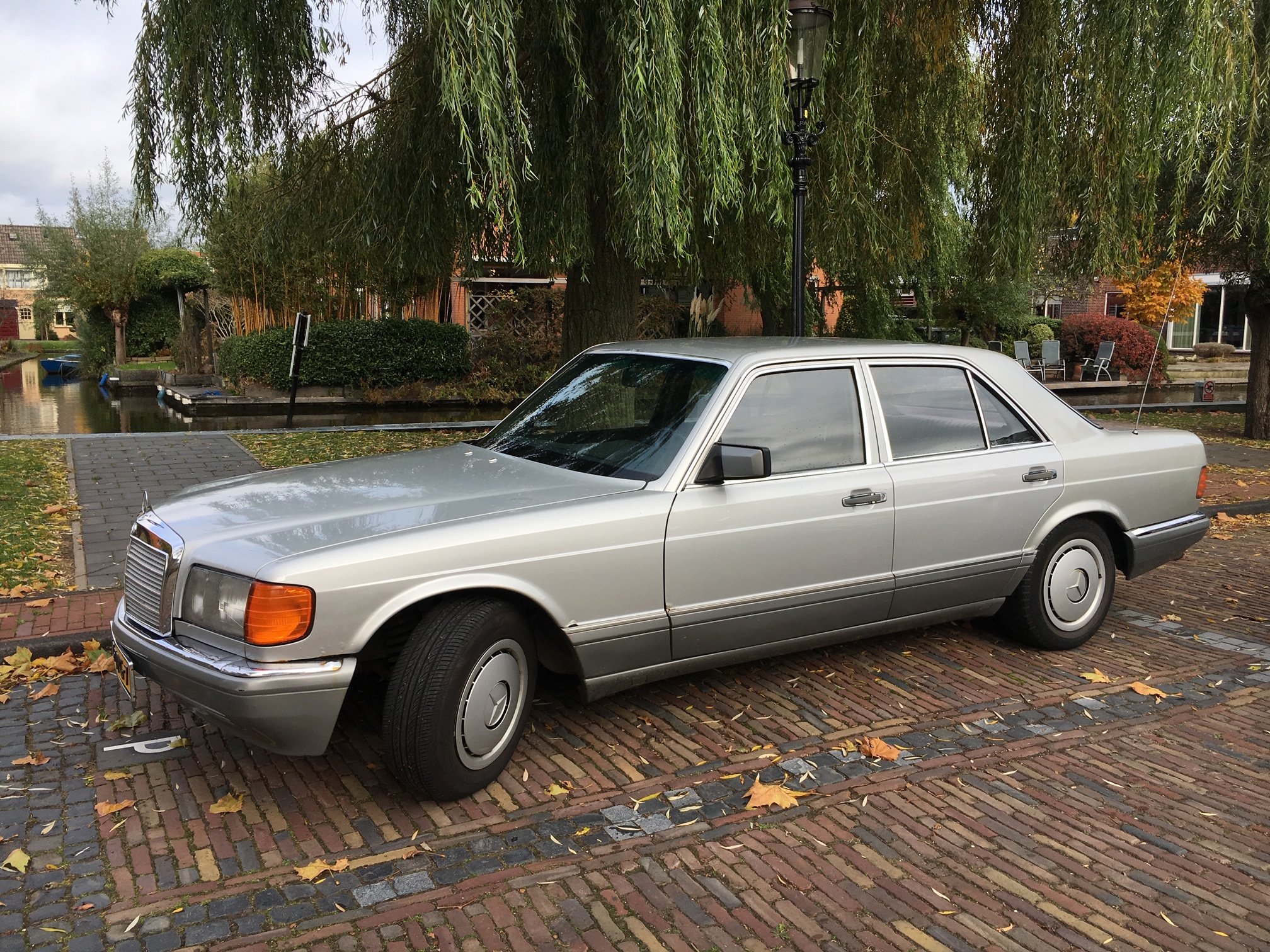 1987 Mercedes-Benz S-Class | Classic Driver Market