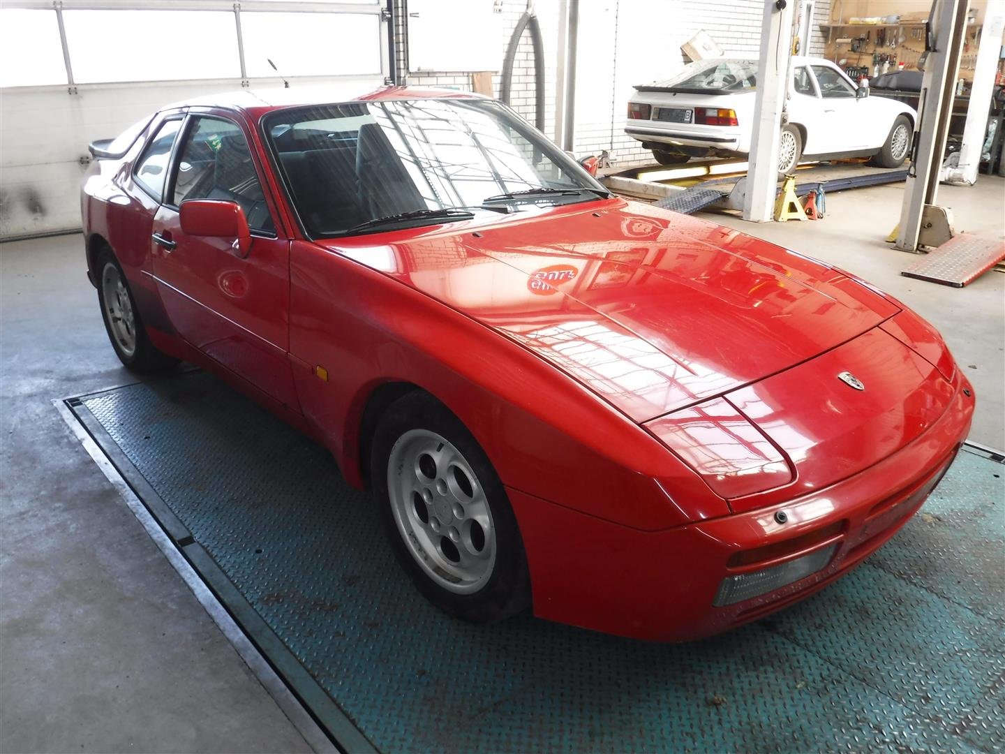 1986 Porsche 944 | Classic Driver Market