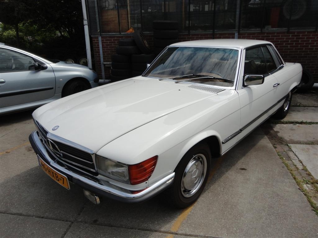 1979 Mercedes-Benz SLC | Classic Driver Market