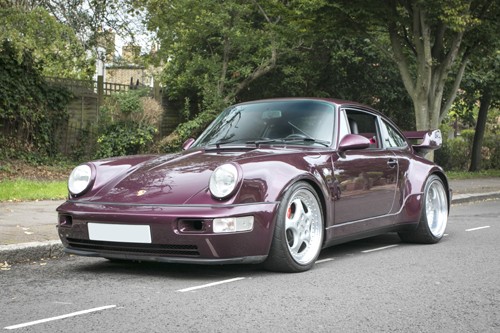 1992 Porsche 911 / 964 Carrera RS - Genuine 3.8 RS body upgrades ...