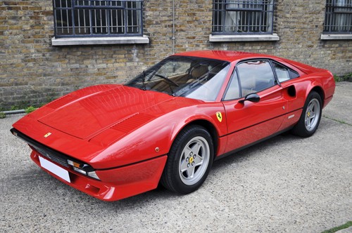 1981 Ferrari 308 GTB | Classic Driver Market