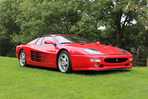 1991 Ferrari 512 TR | Classic Driver Market