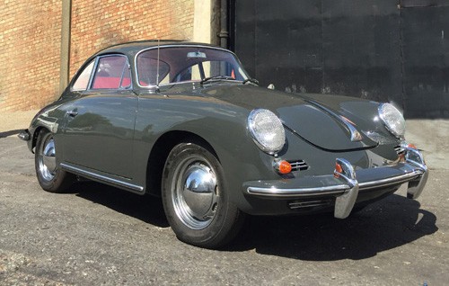 1963 Porsche 356 | Classic Driver Market