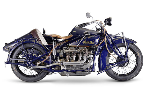 1930s indian motorcycle