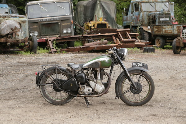 1949 BSA B31 | Classic Driver Market