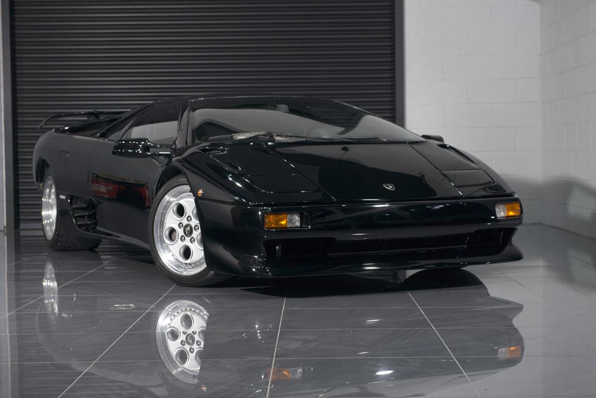 1994 Lamborghini Diablo | Classic Driver Market