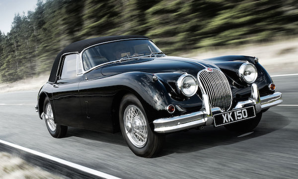 1960 Jaguar XK 150 | Classic Driver Market