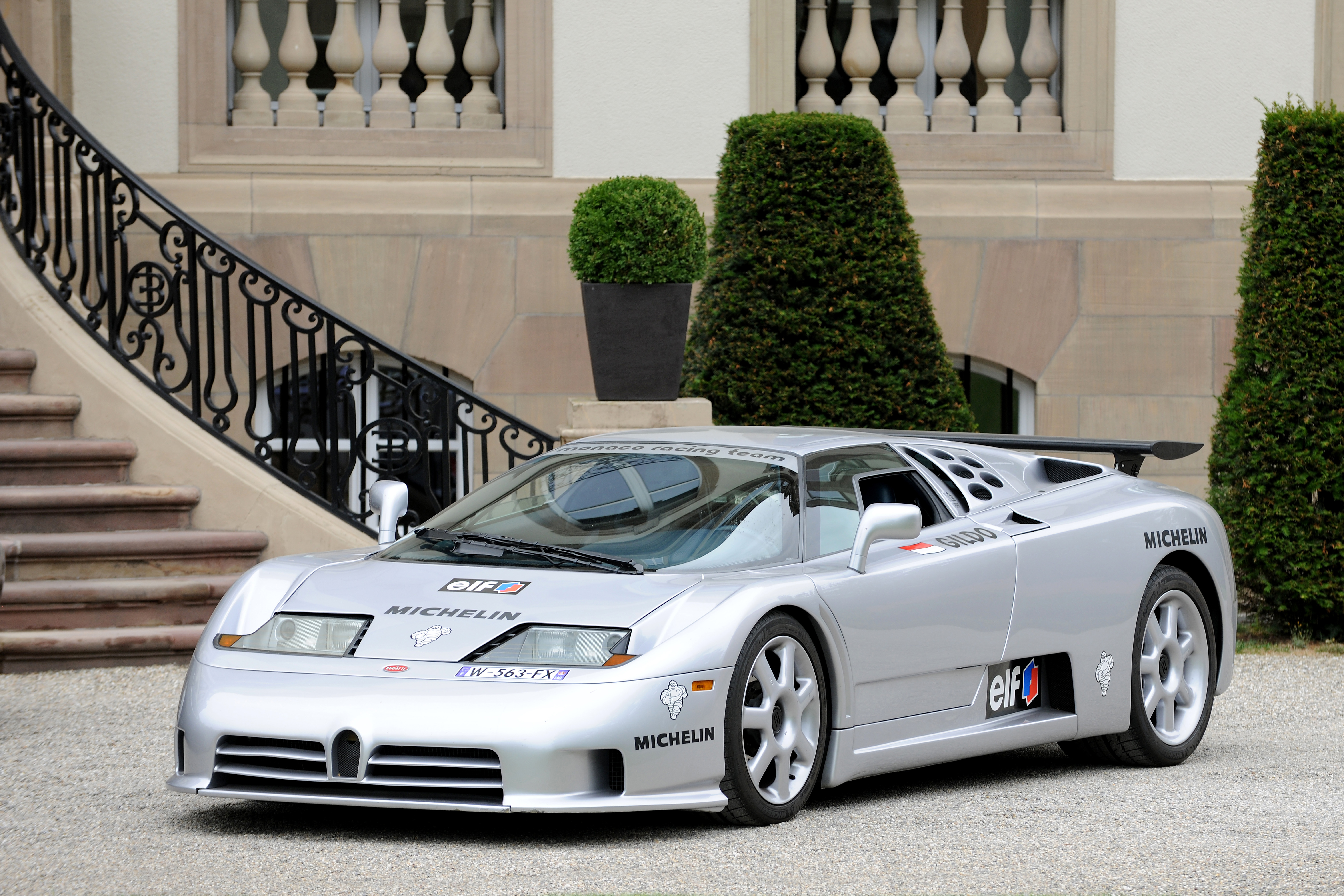 1995 Bugatti EB 110 | Classic Driver Market