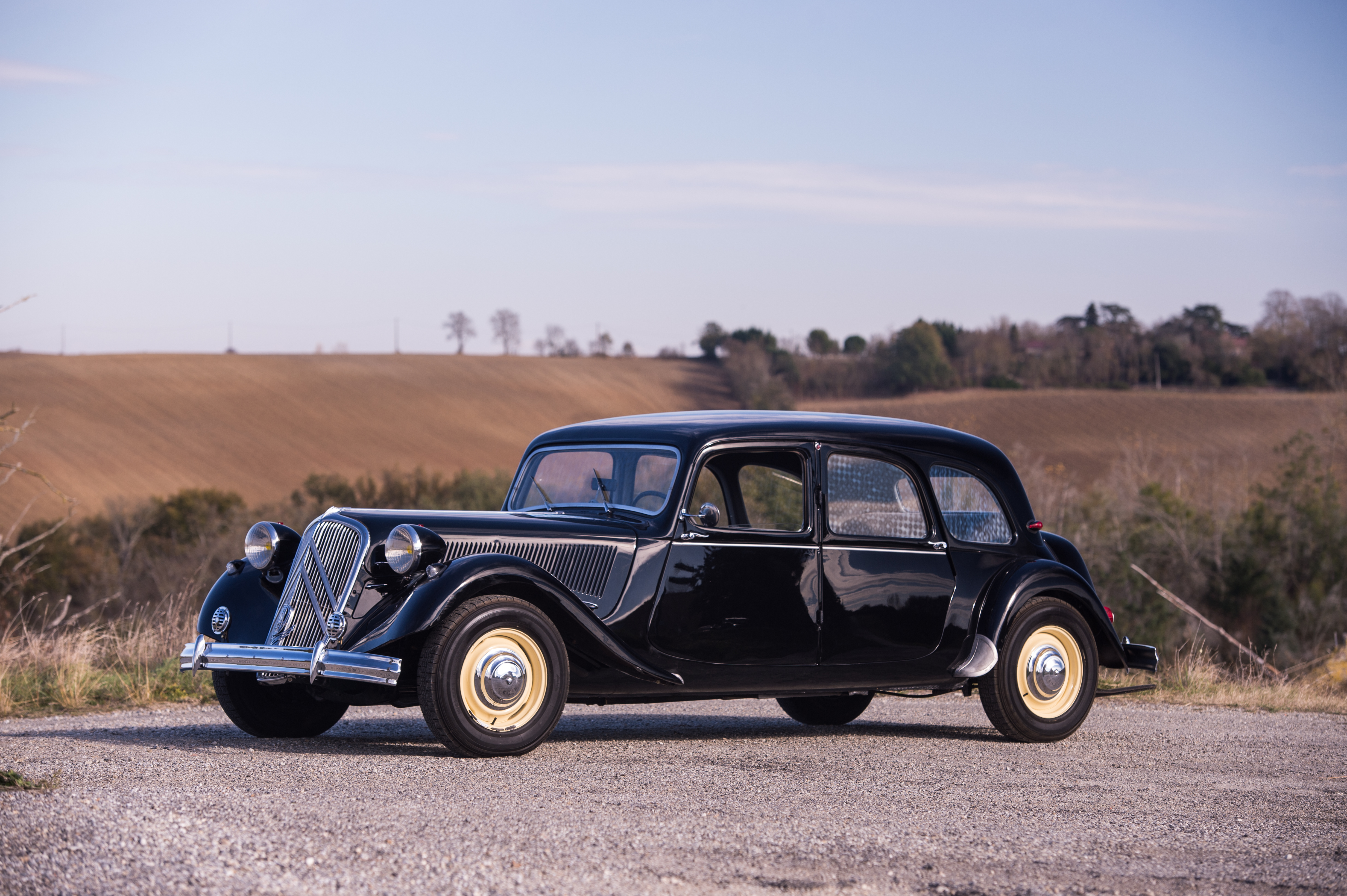 Citroen traction avant