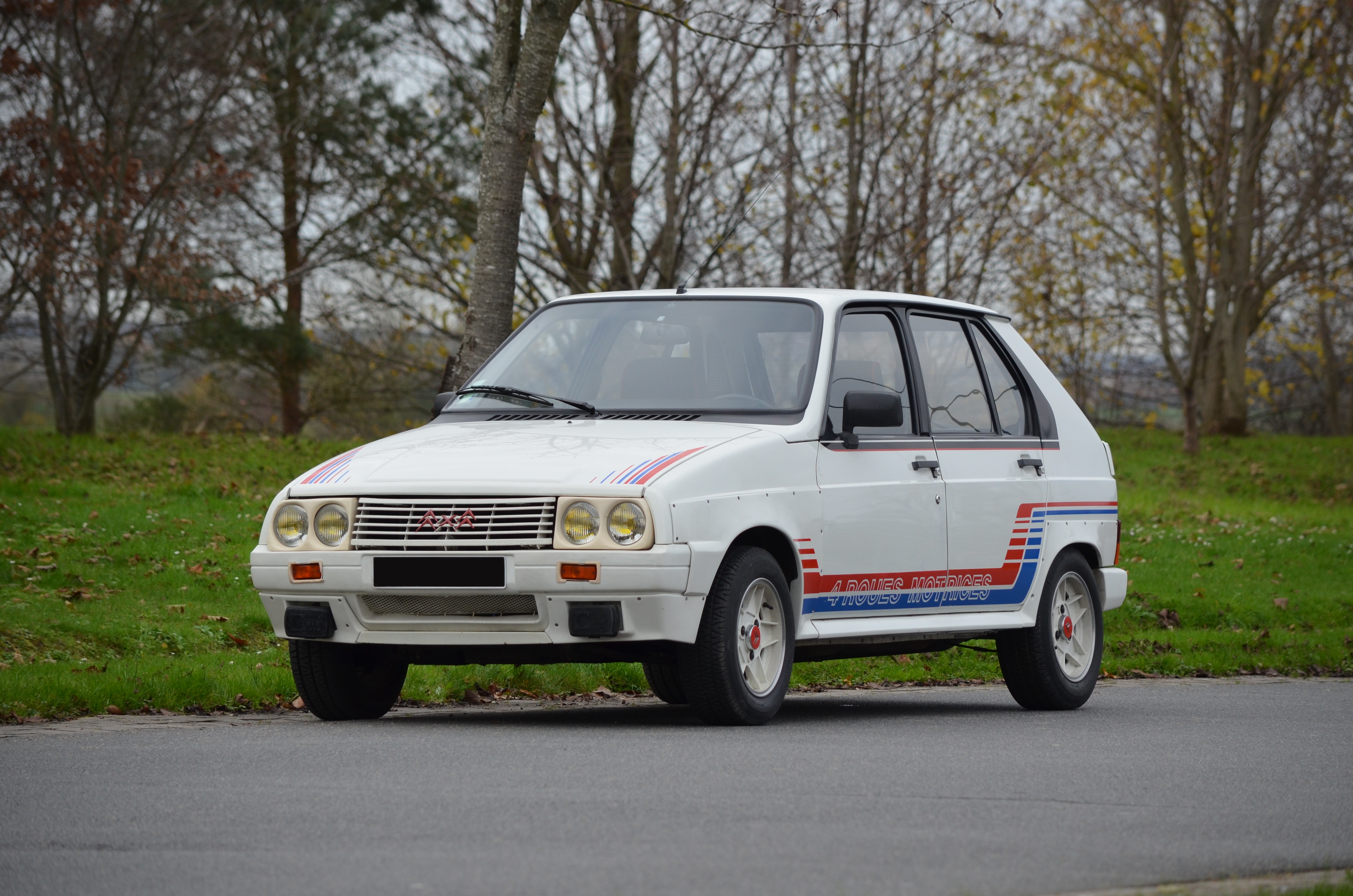 1984 Citroen Visa 1000 Pistes | Classic Driver Market