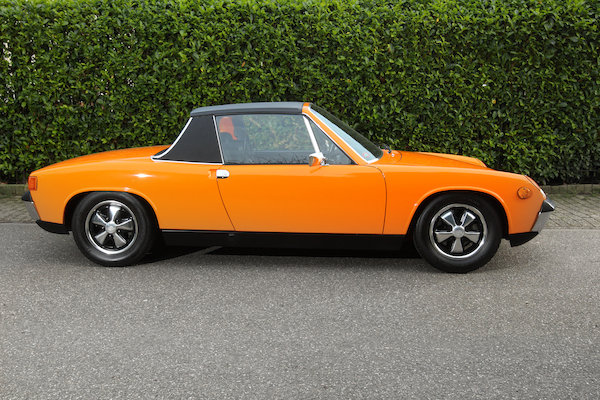 Porsche 914 | Classic Driver Market