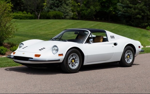 1974 Ferrari 246 'Dino' | Classic Driver Market