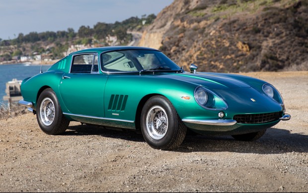 1967 275 Gtb 4 Cam Design Corral